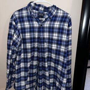 Men’s Flannel